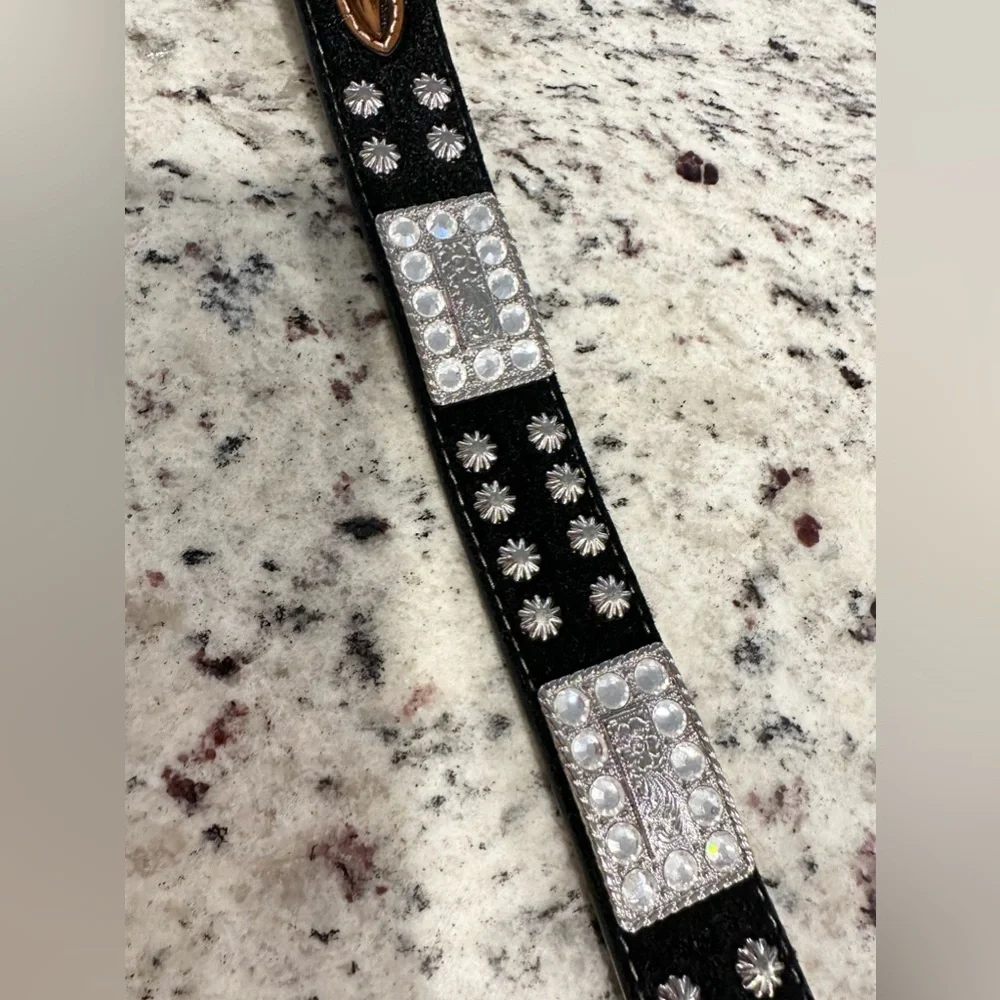 Little boy western style belt